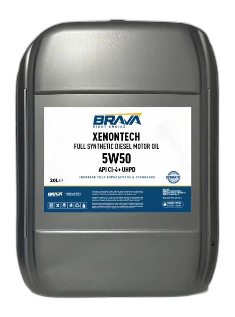 Xenon Serisi Motor Yağı
